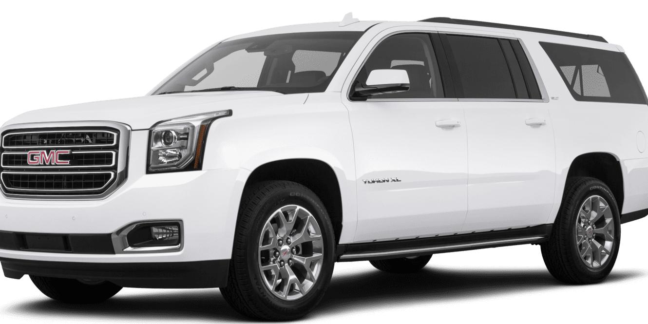 GMC YUKON XL 2018 1GKS1GKC6JR396295 image